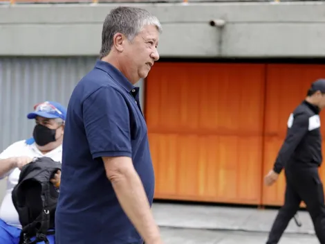 "Este hijue#*$@": así explotó el 'Bolillo' Gómez contra un jugador rival