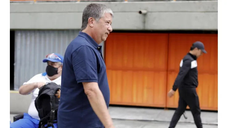 "Este hijue#*$@": así explotó el 'Bolillo' Gómez contra un jugador rival