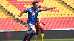 Se encienden las alarmas: así avanza la lesión del goleador Fernando Uribe