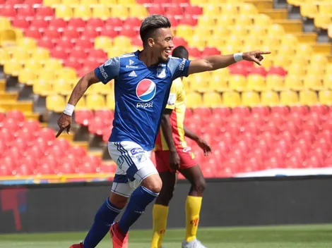 Se encienden las alarmas: así avanza la lesión del goleador Fernando Uribe