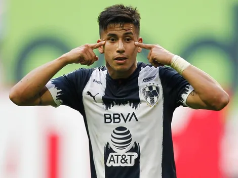 VIDEO: Maxi Meza marca un golazo para que Monterrey le gane a Tijuana