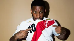 Jefferson Farfán fue al mundial de Rusia 2018.