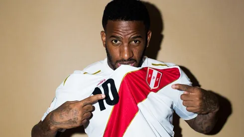 Jefferson Farfán fue al mundial de Rusia 2018.