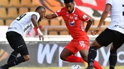 Aldair Rodríguez llegó a América proveniente del Binacional.