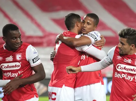 Feliz aniversario Santa Fe: el primer campeón del FPC celebra sus 80 años