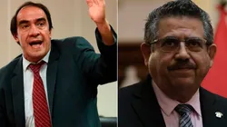 Lescano es candidato de Perú por Acción Popular.