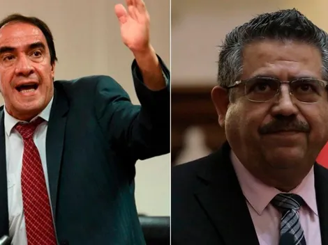 Yonhy Lescano se hizo tendencia tras salir primero en nueva encuesta