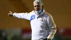 Ricardo Ferretti apostaría a la misma alineación en Tigres UANL