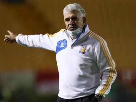 Tigres UANL tendría su alineación para recibir a Toluca