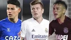 Agenda lunes 1 de marzo (Imagen: Bolavip)