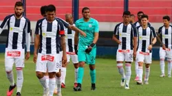 Alianza Lima se fue a segunda hace tres meses.