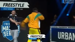 Puro rap: Klan le devolvió el favor a Dtoke 'regalándole' su Easy Mode