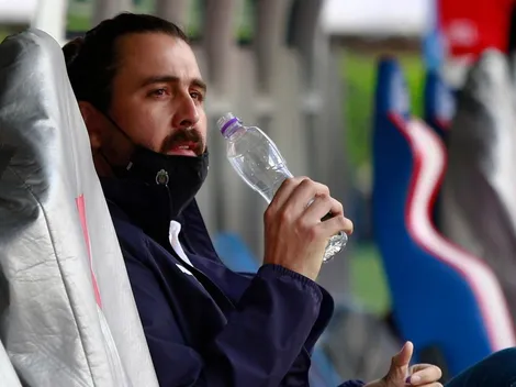 A Amaury Vergara todavía le duele la final entre Chivas y Pumas del 2004