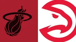 Hawks vs Miami Heat EN VIVO: pronósticos, hora y dónde ver en directo y gratis por NBA (Fuente: Twitter).