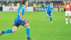 Independiente Santa Fe está de cumpleaños pero Henry Rojas es tendencia