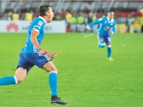 Independiente Santa Fe está de cumpleaños pero Henry Rojas es tendencia