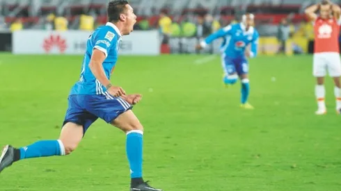 Independiente Santa Fe está de cumpleaños pero Henry Rojas es tendencia