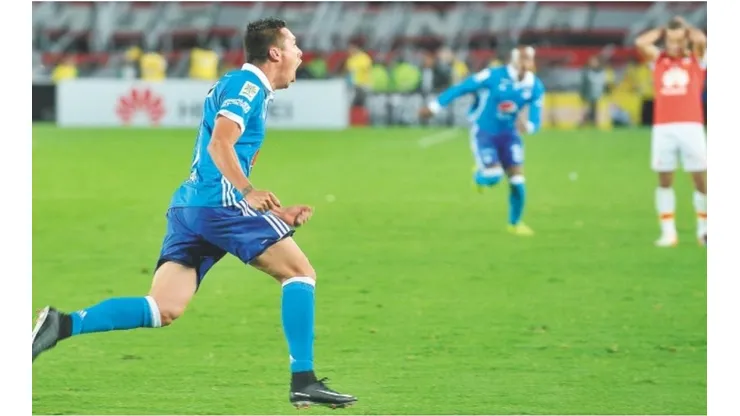 Independiente Santa Fe está de cumpleaños pero Henry Rojas es tendencia