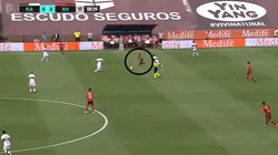 Desde ahí arrancó Nicolás De La Cruz.