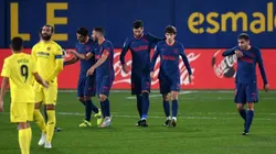 Atlético volvió a ganar y el Cholo sueña otra vez con ganar el campeonato