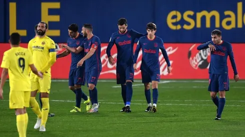 Atlético volvió a ganar y el Cholo sueña otra vez con ganar el campeonato