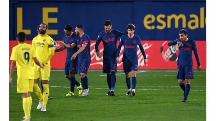 Atlético volvió a ganar y el Cholo sueña otra vez con ganar el campeonato