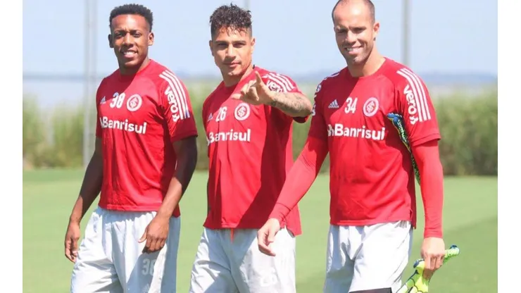 Paolo Guerrero metió un gol en Rusia 2018.