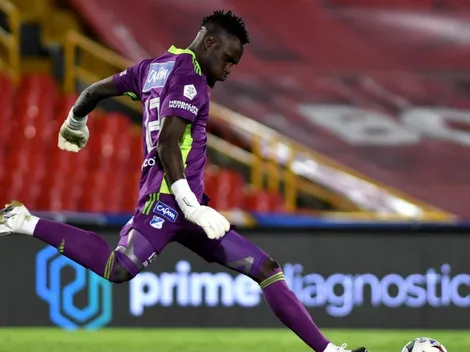 'Juanito' Moreno: la gran baja de Millonarios para enfrentar a Jaguares