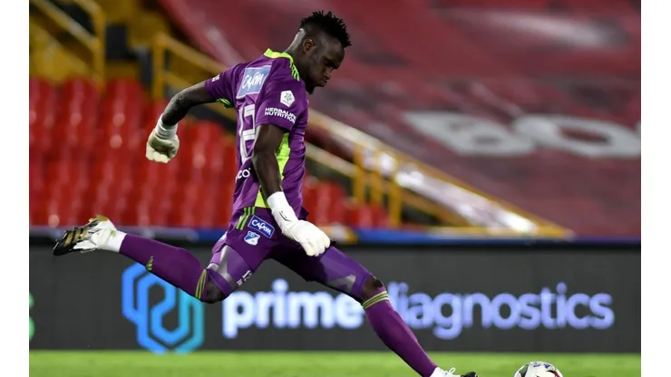 'Juanito' Moreno: la gran baja de Millonarios para enfrentar a Jaguares
