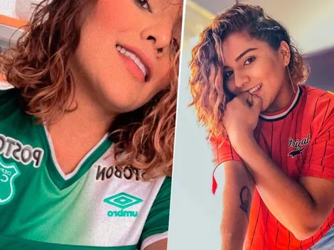 Vuelve y juega: hincha del Cali hace otra promesa solo por un gol de Angelo Rodríguez