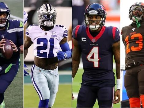 Wilson, Elliot, Watson y Beckham Jr.: los intercambios más locos