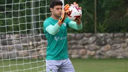 Gibrán Lajud será baja en Santos Laguna por lesión ósea