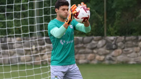 Gibrán Lajud será baja en Santos Laguna por lesión ósea