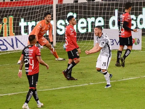 América se burló de Atlas por ganar en la mesa