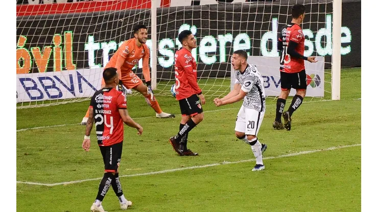 América le ganó a Pachuca y se burló del Atlas