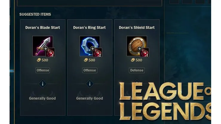 Riot anuncia un nuevo cambio a la tienda de League of Legends
