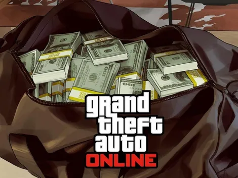 La nueva forma de ganar 1 millón de GTA$ en el GTA Online en PS4 y PS5