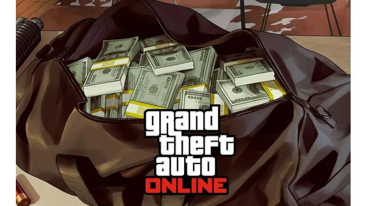 La nueva forma de ganar 1 millón de GTA$ en el GTA Online en PS4 y PS5