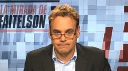 David Faitelson criticó al América.