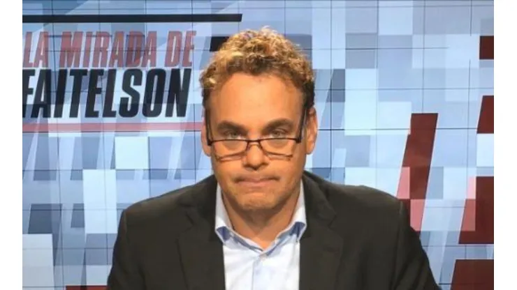 David Faitelson criticó al América.