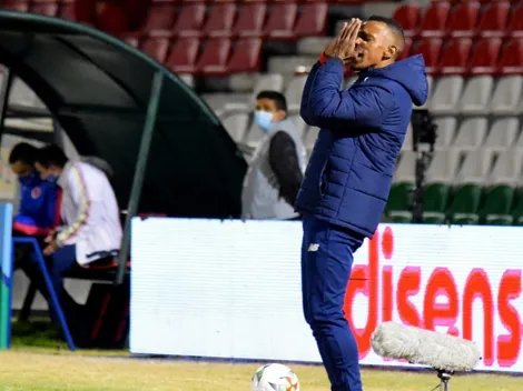 Los 'chiquitos' le quedaron grande: Junior perdió contra Patriotas en Tunja