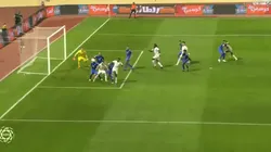 André Carrillo llegó al Al Hilal después de Rusia 2018.