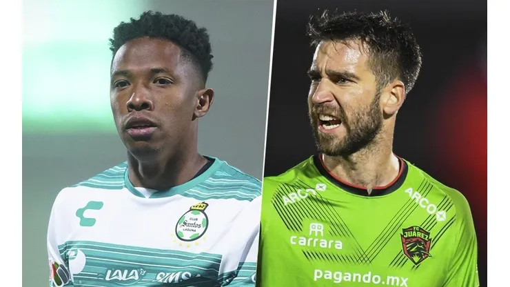 Santos Laguna vs. FC Juárez, Liga MX (Imagen: Imago7)