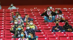 Chivas sería uno de los equipos que podrían abrir su estadio las próximas jornadas.