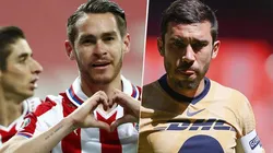 Chivas vs. Pumas (Imagen: Imago7)