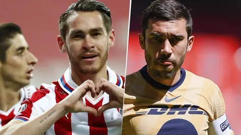 Chivas vs. Pumas (Imagen: Imago7)