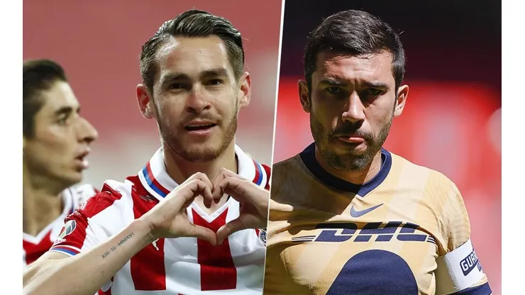 Chivas vs. Pumas (Imagen: Imago7)