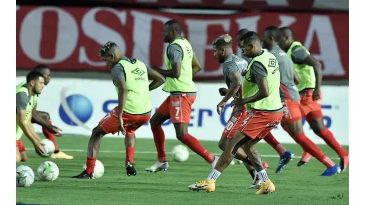 Las novedades con las que América de Cali visitará a Deportivo Pasto