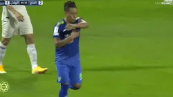 Al Fateh está a media tabla y Al Hilal, en la parte alta.