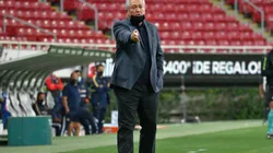 Víctor Vucetich y sus Chivas ganaron el partido más importante de la jornada